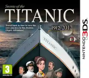 Secrets of the Titanic (Europe)(En,Fr,Ge)